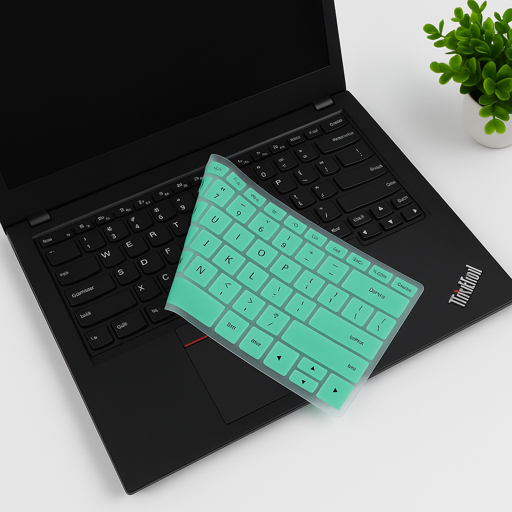 Keyboard Protector for Lenovo ThinkPad Wing 490 / Wing 480 / E495 / T480 – 14" Laptop