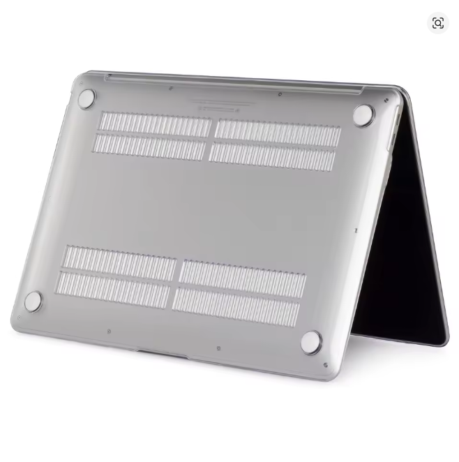 Case for Macbook Pro 14 laptop, cover for M2, A2779, 2023 Pro 16, M3, M4, M1, Mac Book Air 13, 2022, 13.6, A2681, Air 15.3, A2941