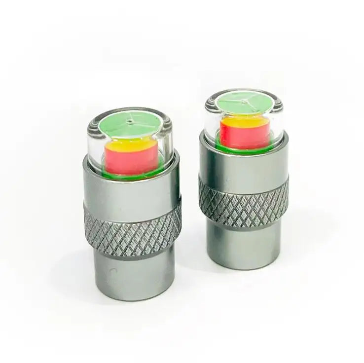 Tyre Pressure Indicating knob