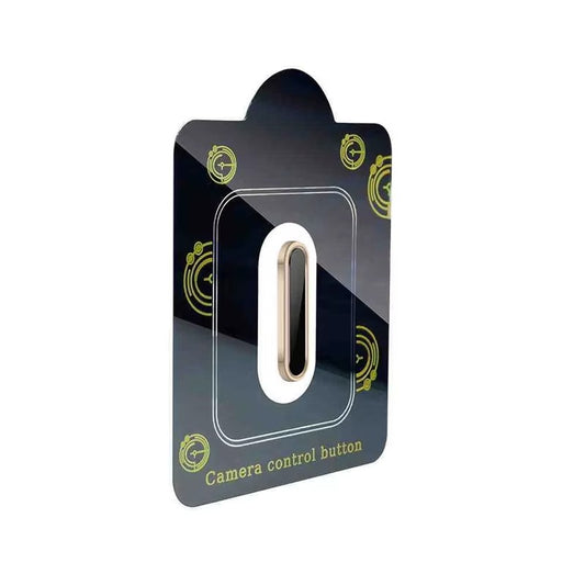 iPhone 16 Series Touch-Style Side Button Sticker – 3 Color Options | Gadget Wallet BD