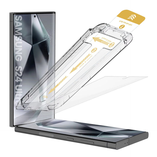 Cabinet Tempered Glass Screen Protector for Samsung – Scratch Resistant– Gadget Wallet BD