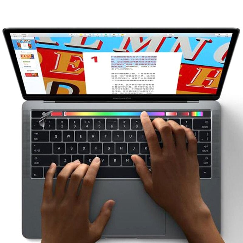 MacBook Touch Bar Protector – For Macbook | Gadget Wallet BD