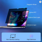 Magnetic Privacy Screen Protector For Macbook M1 M2 Air A2337 A2681 A2442 Pro14 13 16 A2485 2023 Anti-glare/spy Anti-peep Film