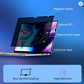 Magnetic Privacy Screen Protector For Macbook M1 M2 Air A2337 A2681 A2442 Pro14 13 16 A2485 2023 Anti-glare/spy Anti-peep Film