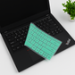 Keyboard Protector for Lenovo ThinkPad Wing 490 / Wing 480 / E495 / T480 – 14" Laptop