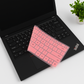 Keyboard Protector for Lenovo ThinkPad Wing 490 / Wing 480 / E495 / T480 – 14" Laptop