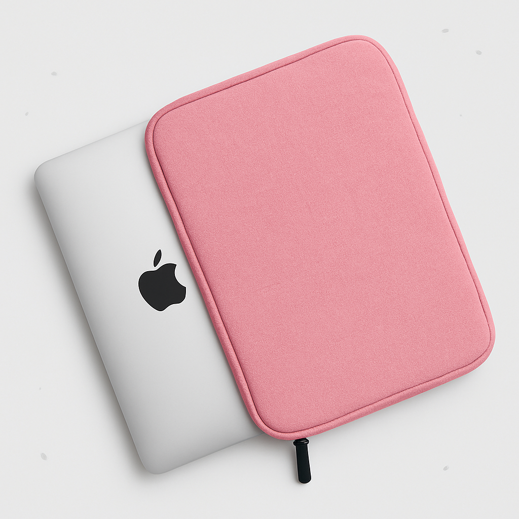 Premium Laptop Sleeve – For Laptop & MacBook | Gadget Wallet BD