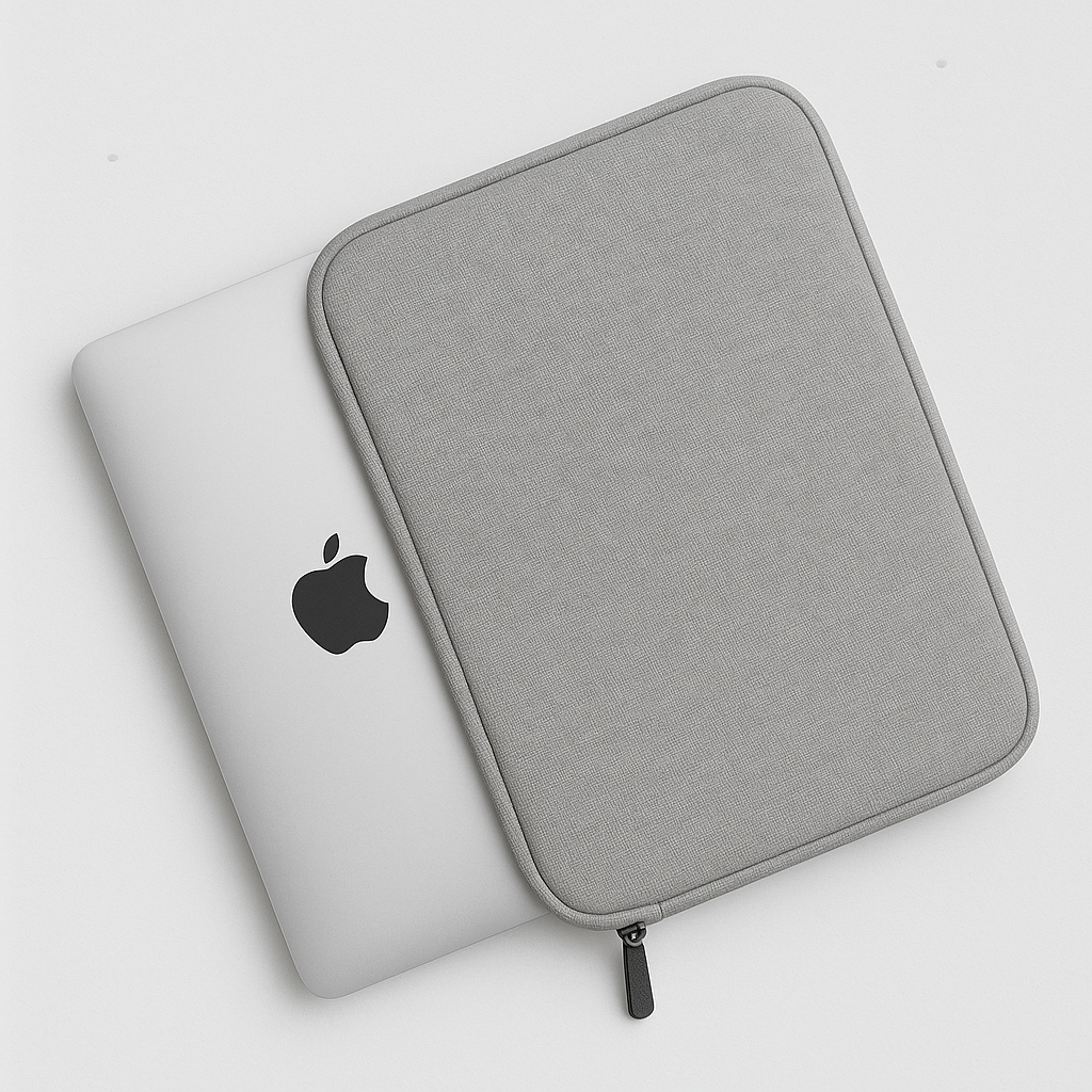 Premium Laptop Sleeve – For Laptop & MacBook | Gadget Wallet BD