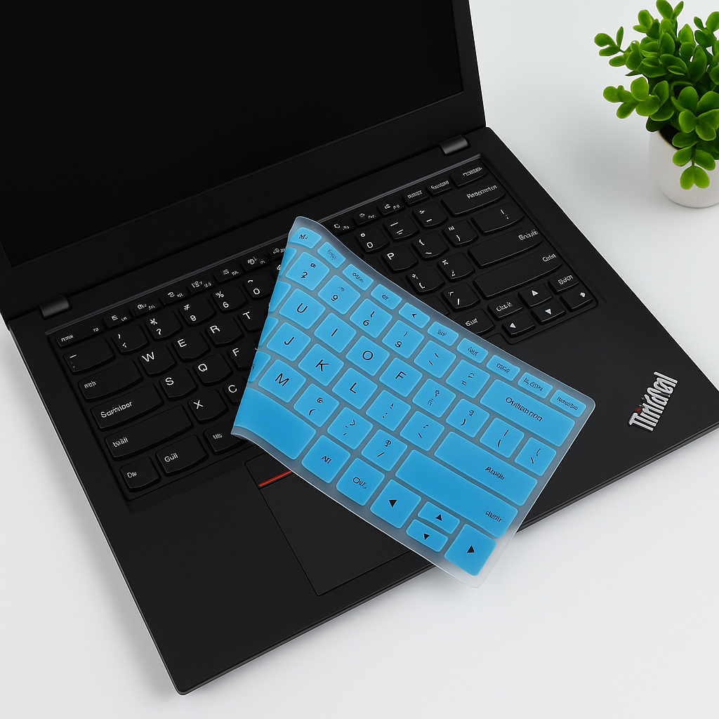 Keyboard Protector for Lenovo ThinkPad Wing 490 / Wing 480 / E495 / T480 – 14" Laptop