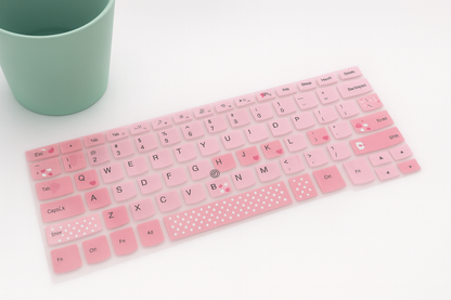 Keyboard Protector for Lenovo ThinkPad Wing 490 / Wing 480 / E495 / T480 – 14" Laptop