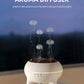 Dynamic Jellyfish Air Humidifier, 250ml Essential Oil Diffuser with Remote Control