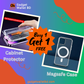 Buy 1 Cabinet Screen Protector & Get a Magsafe Case FREE for your Iphone!
