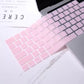 Silicone Keyboard Protector for MacBook – Multiple Colors Available | Gadget Wallet BD