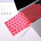 Silicone Keyboard Protector for MacBook – Multiple Colors Available | Gadget Wallet BD