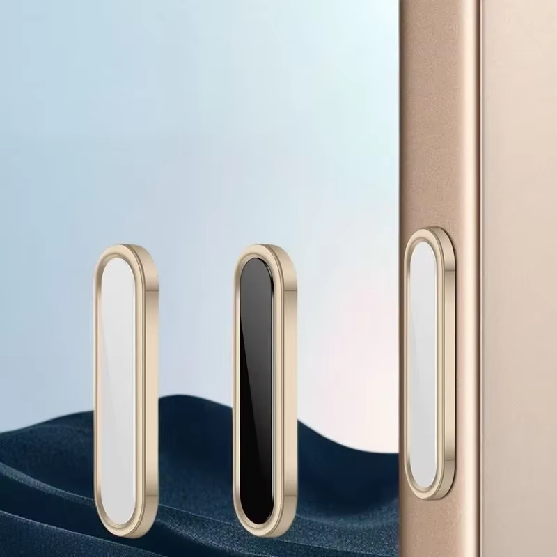 iPhone 16 Series Touch-Style Side Button Sticker – 3 Color Options | Gadget Wallet BD