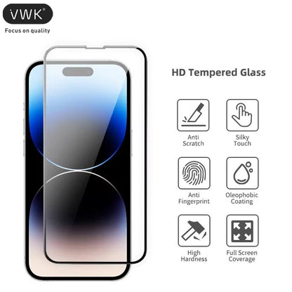 Cabinet Tempered Glass Screen Protector for iPhone – Scratch Resistant– Gadget Wallet BD