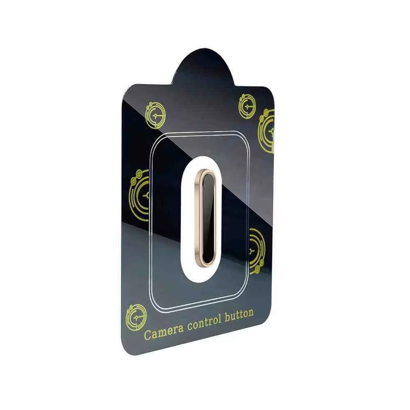 iPhone 16 Series Touch-Style Side Button Sticker – 3 Color Options | Gadget Wallet BD