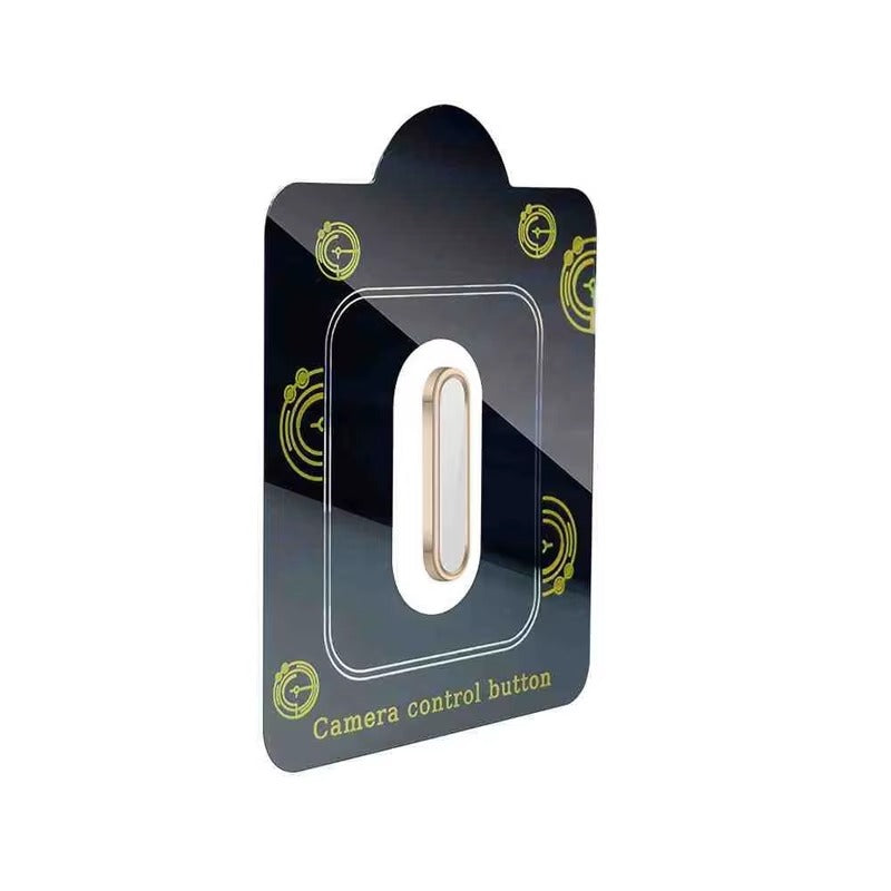 iPhone 16 Series Touch-Style Side Button Sticker – 3 Color Options | Gadget Wallet BD