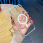 MagSafe Clear Case – Compatible with iPhone 12 to 16 Series | Gadget Wallet BD