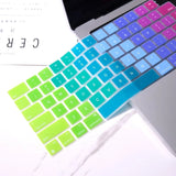 Silicone Keyboard Protector for MacBook – Multiple Colors Available | Gadget Wallet BD