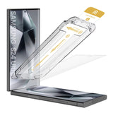 Cabinet Tempered Glass Screen Protector for Samsung – Scratch Resistant– Gadget Wallet BD