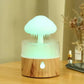 Mushroom Rain Aroma Diffuser with LED Light – Gadget Wallet BD